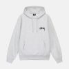 Diced Out Grey Hoodie